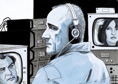 Aren't you bored with your Klan values