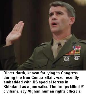 Oliver North