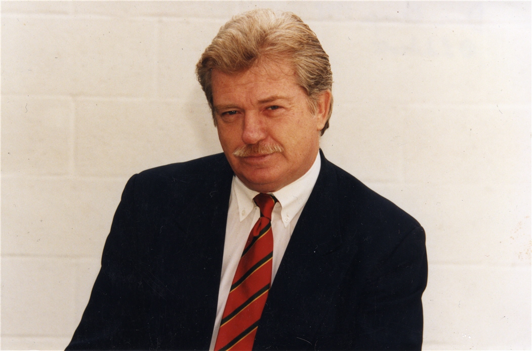 Don Camp photo by Linda Scott