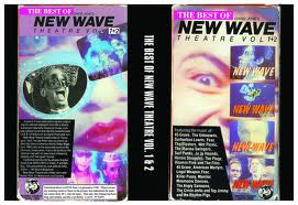 new wave theater dvd